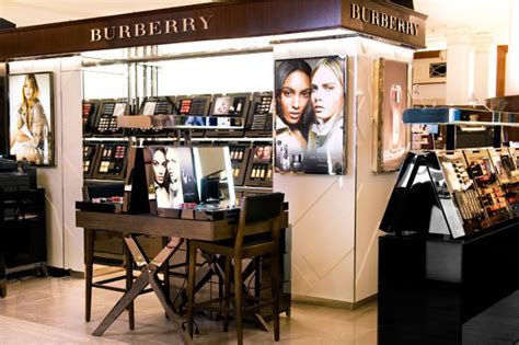 burberry cosmetics nyc